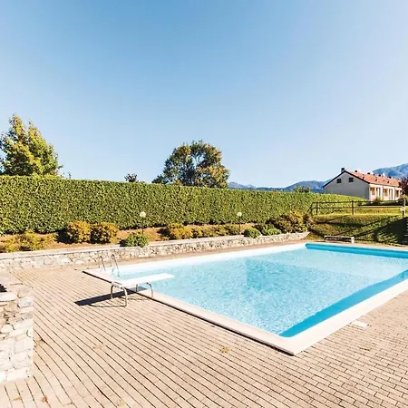 Studio Apartment in Germignaga (VA) Appartamento